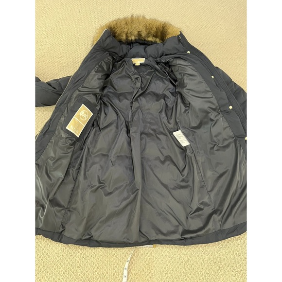 michael kors women puffer coat size M - Picture 9 of 13